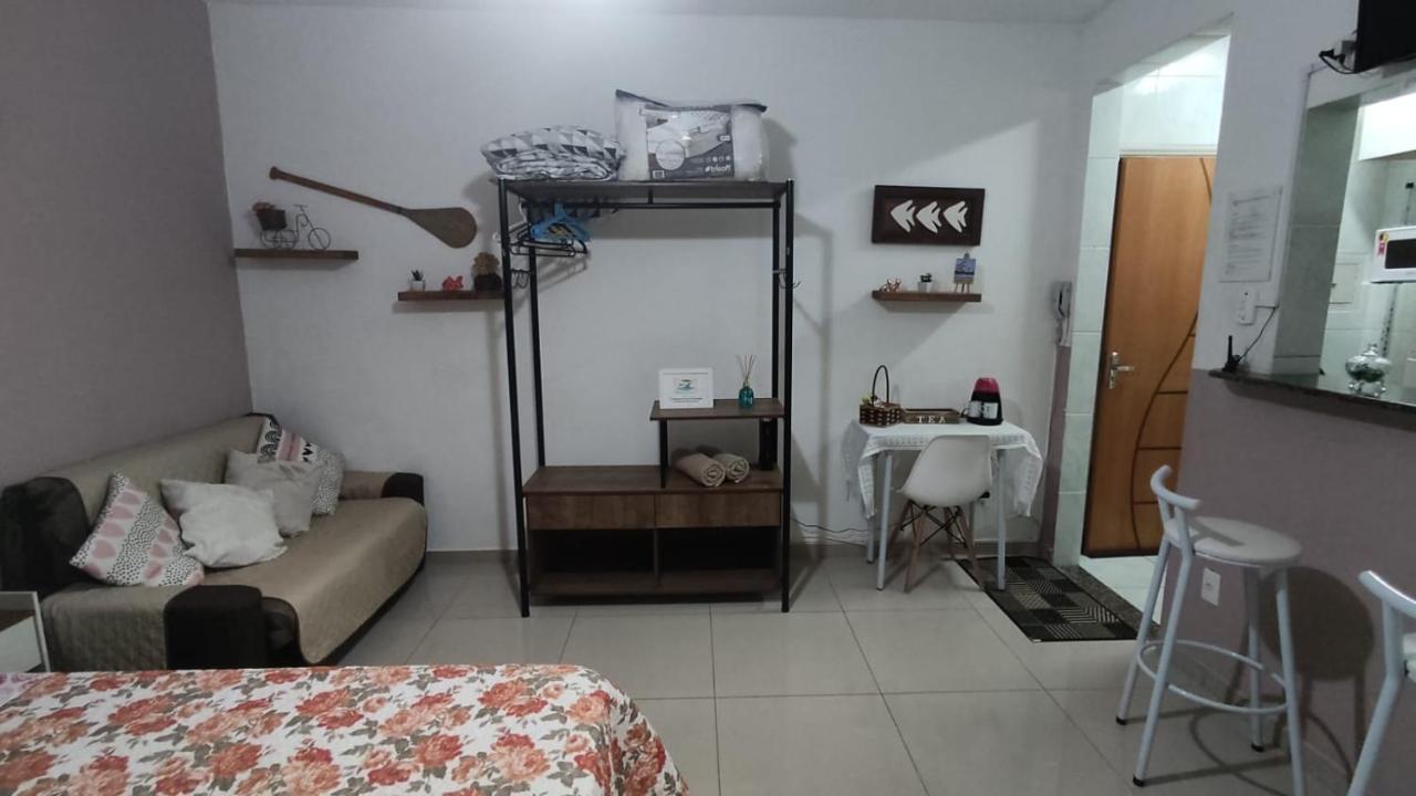 Residencial Kit Da Praia Apartment Santos  Exterior photo