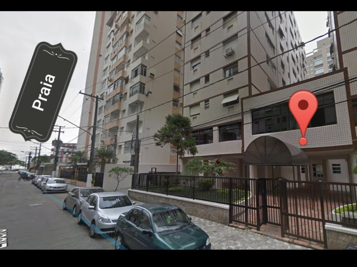 Residencial Kit Da Praia Apartment Santos  Exterior photo